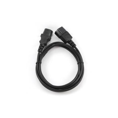 PC-189, C14 coupler, C14 coupler, Maschio / femmina - Foto 1